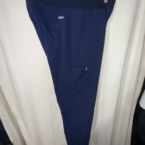 Figs Men's Deep Blue Joggers